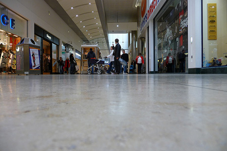 Photo by D.C. Masters: Midsummer Place Shopping Centre