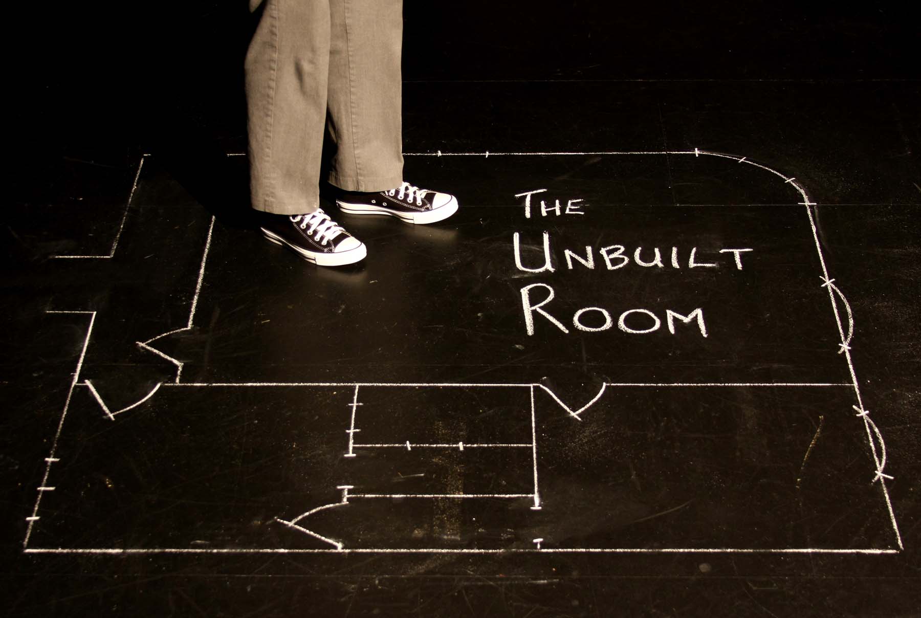 Unbuilt Rome The Unbuilt Room: Scratch Quartet – Part 1
